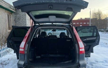 Honda CR-V III рестайлинг, 2008 год, 980 000 рублей, 11 фотография