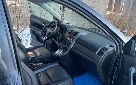 Honda CR-V III рестайлинг, 2008 год, 980 000 рублей, 9 фотография