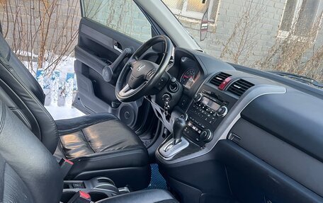 Honda CR-V III рестайлинг, 2008 год, 980 000 рублей, 10 фотография