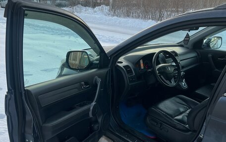 Honda CR-V III рестайлинг, 2008 год, 980 000 рублей, 4 фотография