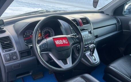 Honda CR-V III рестайлинг, 2008 год, 980 000 рублей, 5 фотография