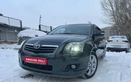 Toyota Avensis III рестайлинг, 2008 год, 1 100 000 рублей, 1 фотография