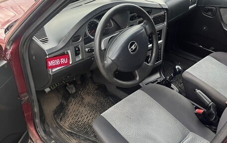 Daewoo Nexia I рестайлинг, 2008 год, 115 000 рублей, 11 фотография