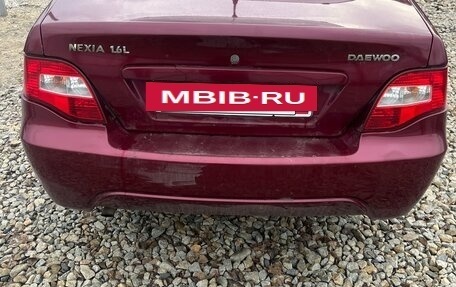 Daewoo Nexia I рестайлинг, 2008 год, 115 000 рублей, 6 фотография