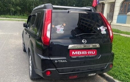 Nissan X-Trail, 2012 год, 1 250 000 рублей, 3 фотография