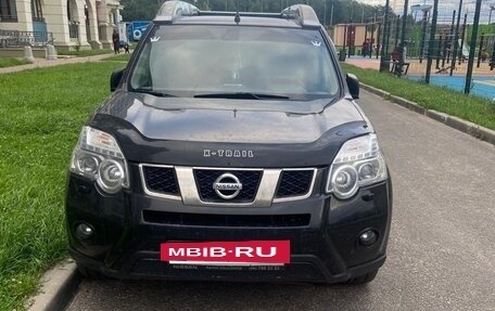 Nissan X-Trail, 2012 год, 1 250 000 рублей, 5 фотография