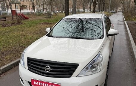Nissan Teana, 2012 год, 980 000 рублей, 1 фотография