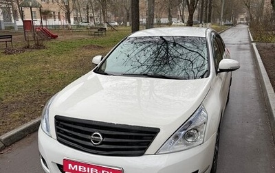 Nissan Teana, 2012 год, 980 000 рублей, 1 фотография