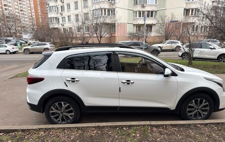 KIA Rio IV, 2020 год, 1 350 000 рублей, 4 фотография