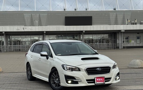 Subaru Levorg I, 2018 год, 1 750 000 рублей, 1 фотография
