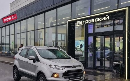 Ford EcoSport, 2016 год, 1 250 000 рублей, 1 фотография