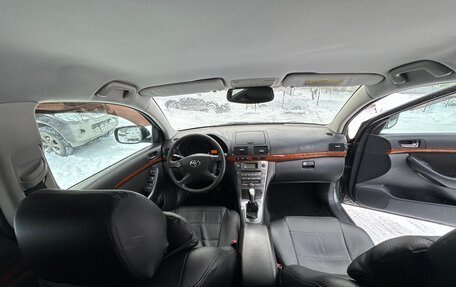 Toyota Avensis III рестайлинг, 2008 год, 1 100 000 рублей, 8 фотография