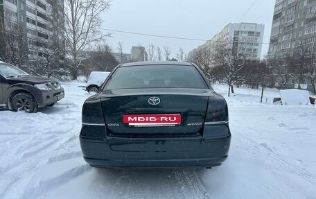 Toyota Avensis III рестайлинг, 2008 год, 1 100 000 рублей, 5 фотография