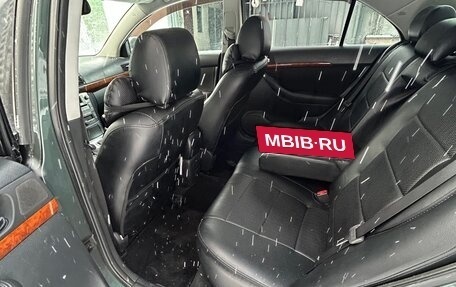 Toyota Avensis III рестайлинг, 2008 год, 1 100 000 рублей, 10 фотография