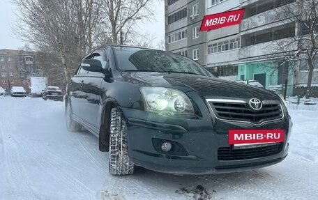 Toyota Avensis III рестайлинг, 2008 год, 1 100 000 рублей, 2 фотография