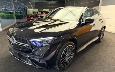 Mercedes-Benz GLC Coupe, 2025 год, 10 800 000 рублей, 1 фотография