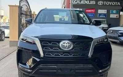 Toyota Fortuner II, 2025 год, 8 390 000 рублей, 1 фотография