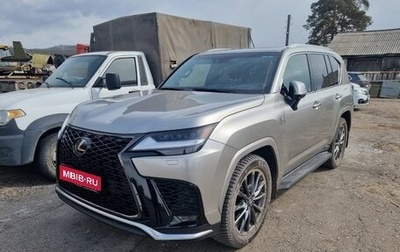 Lexus LX, 2023 год, 21 780 160 рублей, 1 фотография