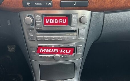 Toyota Avensis III рестайлинг, 2008 год, 1 100 000 рублей, 15 фотография