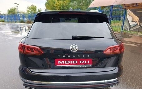 Volkswagen Touareg III, 2019 год, 6 350 000 рублей, 3 фотография