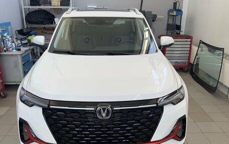 Changan CS35 Plus, 2025 год, 2 779 900 рублей, 1 фотография