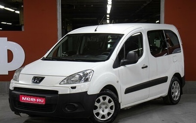 Peugeot Partner II рестайлинг 2, 2010 год, 649 000 рублей, 1 фотография