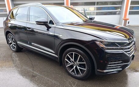 Volkswagen Touareg III, 2019 год, 6 350 000 рублей, 9 фотография