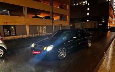 Mercedes-Benz E-Класс, 2002 год, 650 000 рублей, 1 фотография