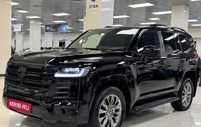 Toyota Land Cruiser, 2022 год, 11 700 000 рублей, 1 фотография