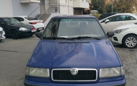 Skoda Felicia I рестайлинг, 1998 год, 145 000 рублей, 1 фотография