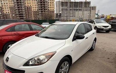 Mazda 3, 2012 год, 1 050 000 рублей, 1 фотография