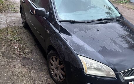 Ford Focus II рестайлинг, 2006 год, 480 000 рублей, 3 фотография