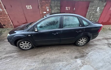 Ford Focus II рестайлинг, 2006 год, 480 000 рублей, 6 фотография