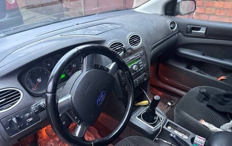 Ford Focus II рестайлинг, 2006 год, 480 000 рублей, 7 фотография