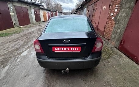 Ford Focus II рестайлинг, 2006 год, 480 000 рублей, 5 фотография