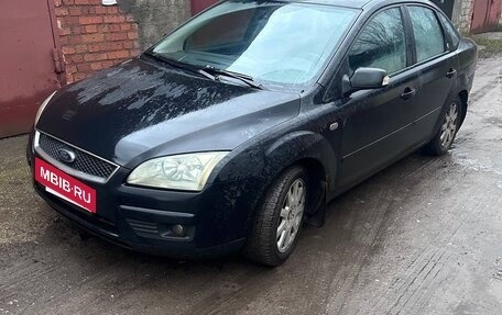 Ford Focus II рестайлинг, 2006 год, 480 000 рублей, 2 фотография