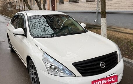 Nissan Teana, 2012 год, 980 000 рублей, 3 фотография