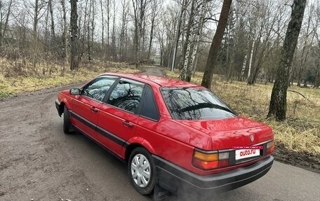 Volkswagen Passat B3, 1991 год, 210 000 рублей, 2 фотография