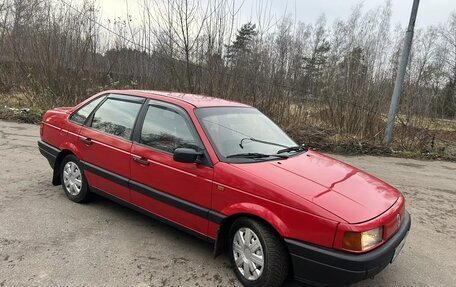 Volkswagen Passat B3, 1991 год, 210 000 рублей, 12 фотография