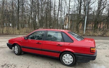 Volkswagen Passat B3, 1991 год, 210 000 рублей, 13 фотография