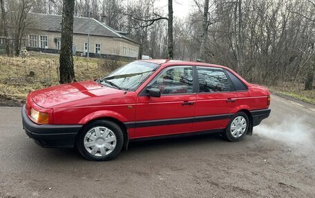 Volkswagen Passat B3, 1991 год, 210 000 рублей, 16 фотография