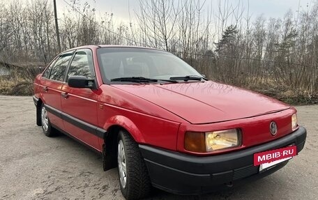 Volkswagen Passat B3, 1991 год, 210 000 рублей, 14 фотография