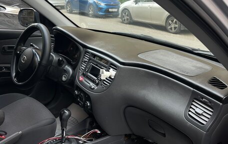 KIA Rio II, 2011 год, 685 000 рублей, 15 фотография