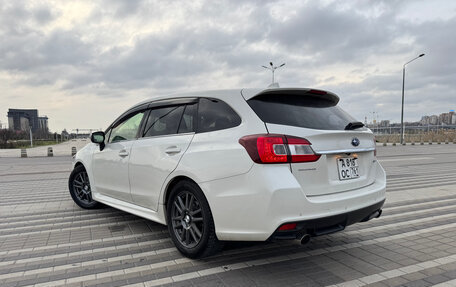 Subaru Levorg I, 2018 год, 1 750 000 рублей, 5 фотография