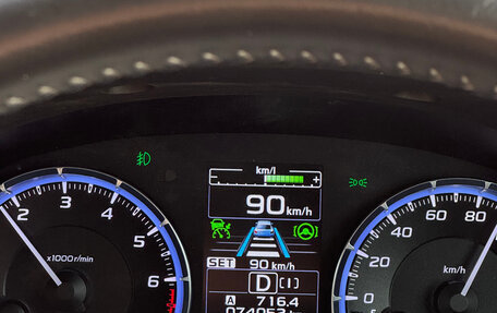 Subaru Levorg I, 2018 год, 1 750 000 рублей, 21 фотография