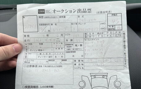 Subaru Levorg I, 2018 год, 1 750 000 рублей, 22 фотография