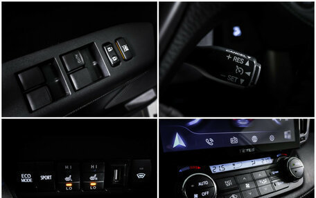 Toyota RAV4, 2018 год, 2 899 000 рублей, 19 фотография