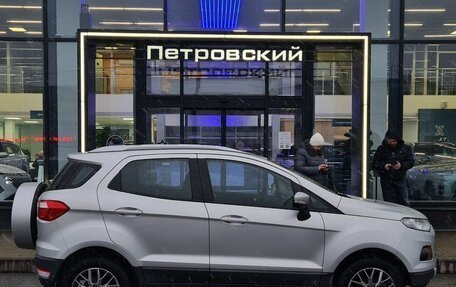Ford EcoSport, 2016 год, 1 250 000 рублей, 5 фотография