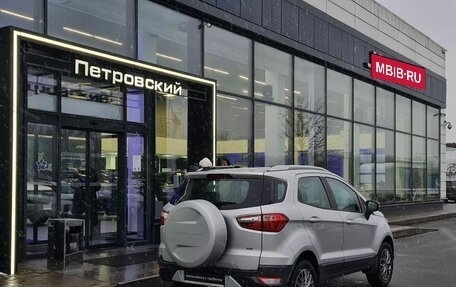 Ford EcoSport, 2016 год, 1 250 000 рублей, 8 фотография