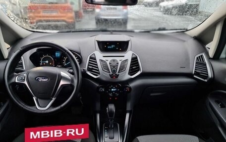 Ford EcoSport, 2016 год, 1 250 000 рублей, 9 фотография